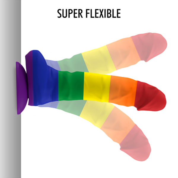 Mythology - corey pride dildo m