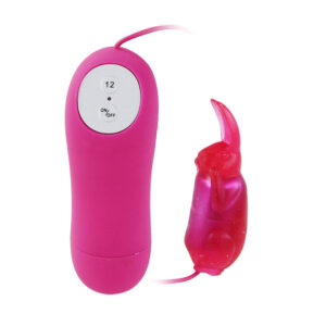 Cute secret conejito vibrador 12v
