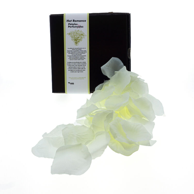Taloka - pÉtalos vainilla perfumados con fragancia afrodisÍaca