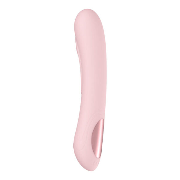 Kiiroo - pearl 3 vibrador punto g - rosa