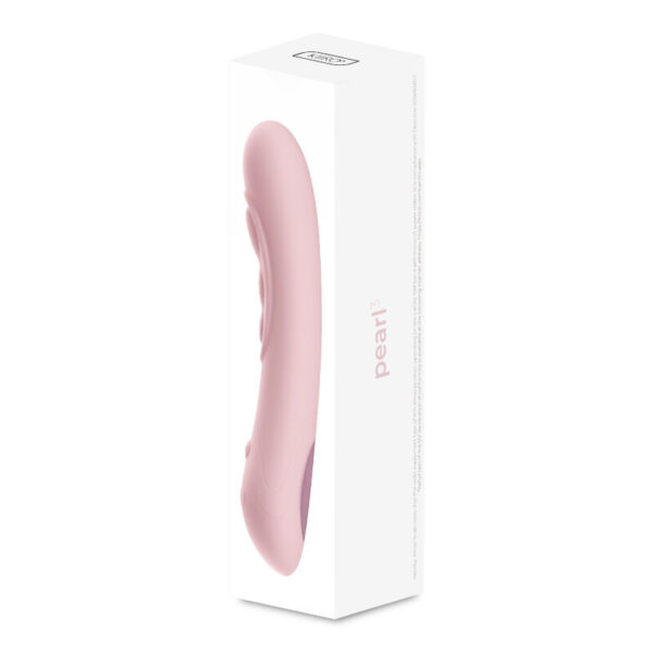 Kiiroo - pearl 3 vibrador punto g - rosa