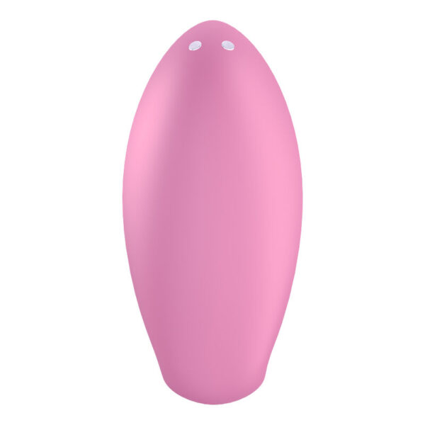 Satisfyer - love riot vibrador dedal rosa