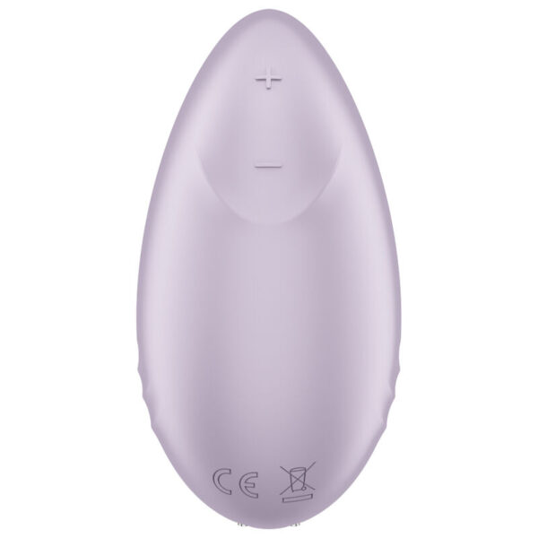 Satisfyer - tropical tip vibrador lay-on lila