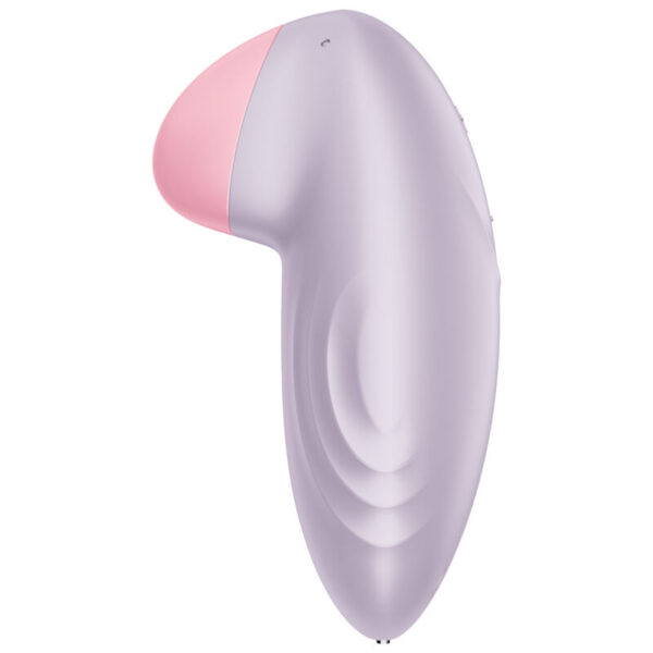Satisfyer - tropical tip vibrador lay-on lila