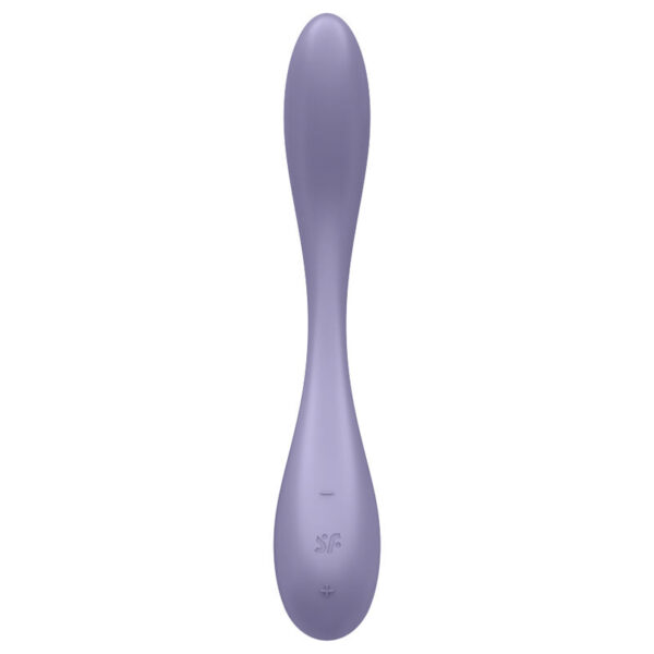 Satisfyer - g-spot flex 5 multi vibrador lila