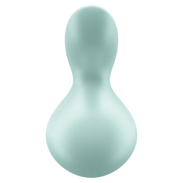 Satisfyer - viva la vulva 3 vibrador lay-on verde