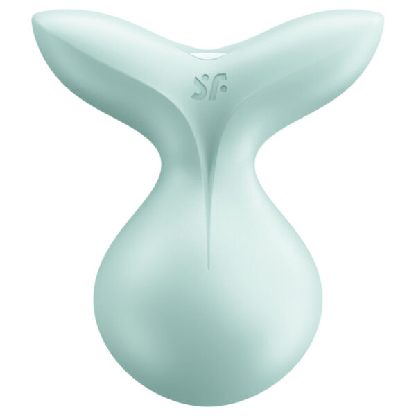 Satisfyer - viva la vulva 3 vibrador lay-on verde