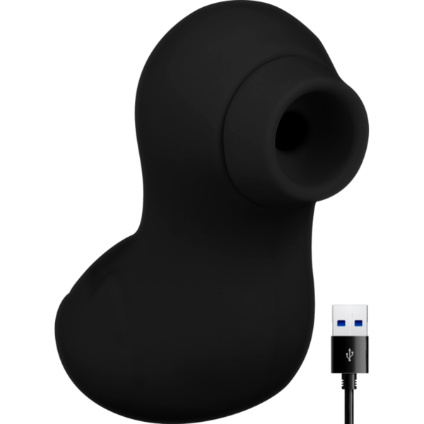 Ohmama - my duck recargable negro