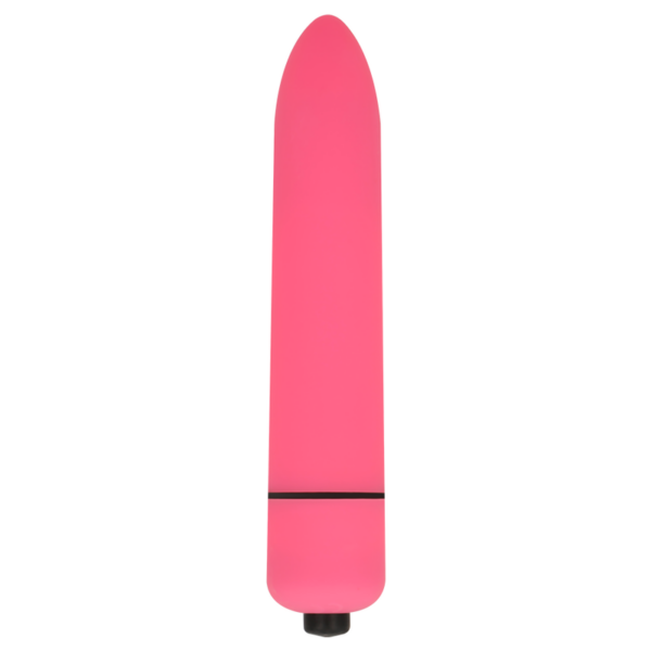 Ohmama - mini bala vibradora 9 cm rosa