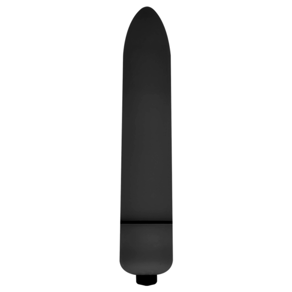 Ohmama - mini bala vibradora 9 cm negro