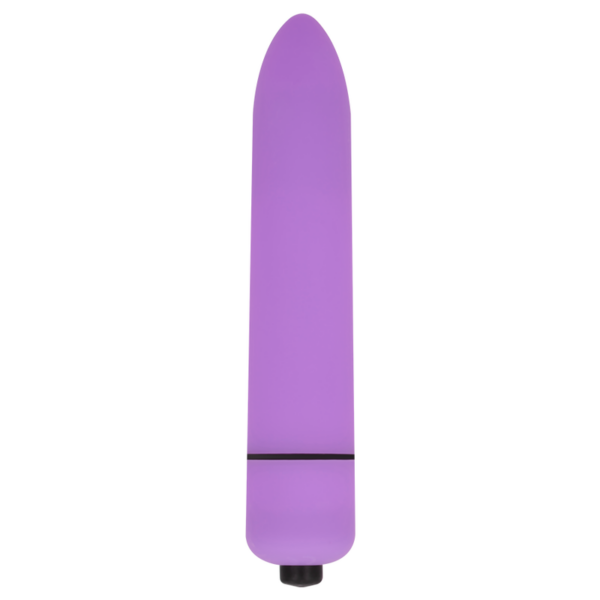 Ohmama - mini bala vibradora 9 cm morado