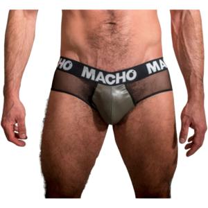 Macho - mx24nb slip negro xl