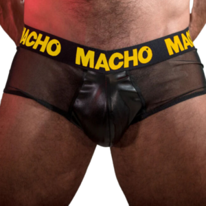 Macho - mx24an slip amarillo xl