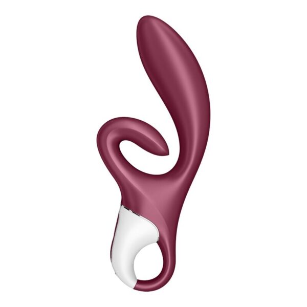 Satisfyer - touch me vibrador rabbit rojo