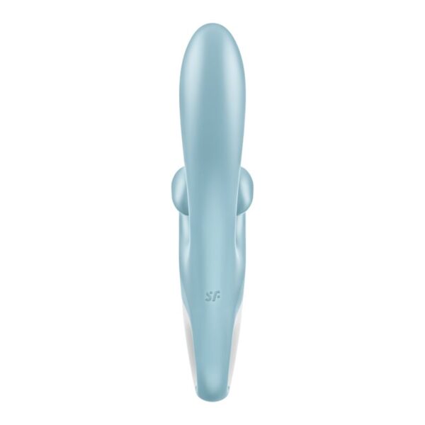 Satisfyer - touch me vibrador rabbit azul