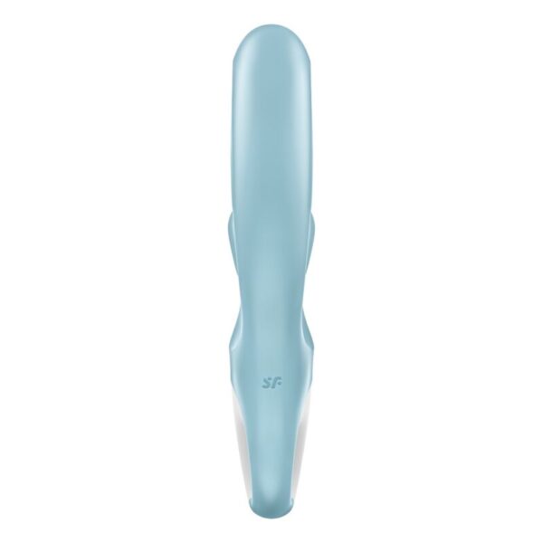 Satisfyer - love me vibrador rabbit azul