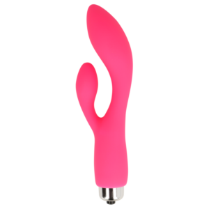 Ohmama - vibrador con rabbit 13 cm rosa