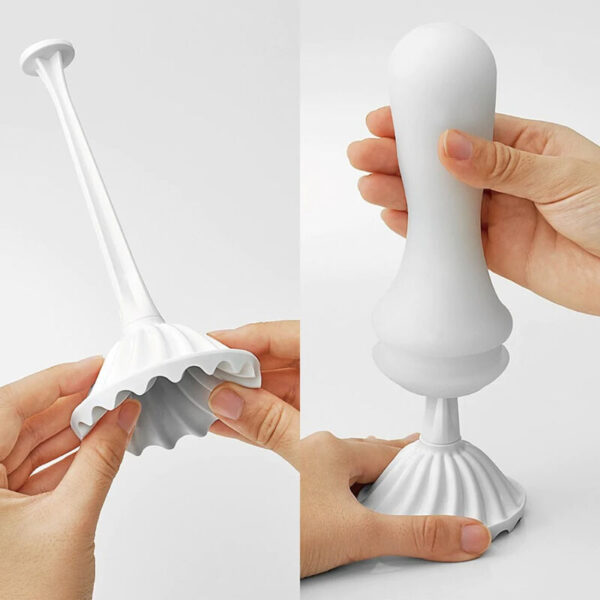 Tenga - flex fizzy green masturbador