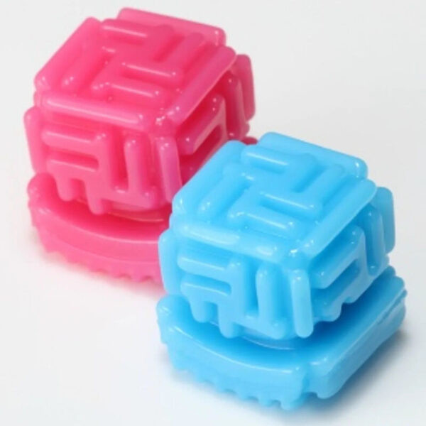 Tenga - bobble crazy cubes masturbador