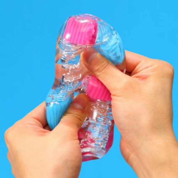 Tenga - bobble crazy cubes masturbador