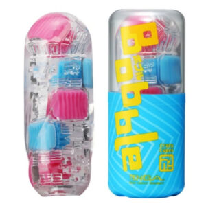 Tenga - bobble crazy cubes masturbador