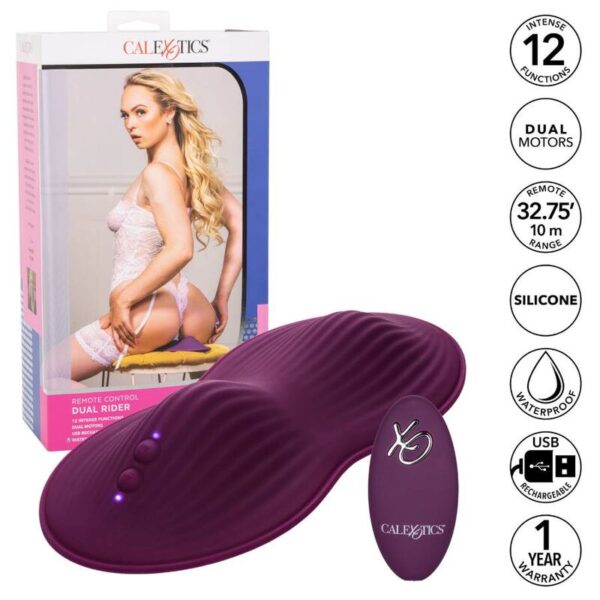 Calexotics - remote control dual rider