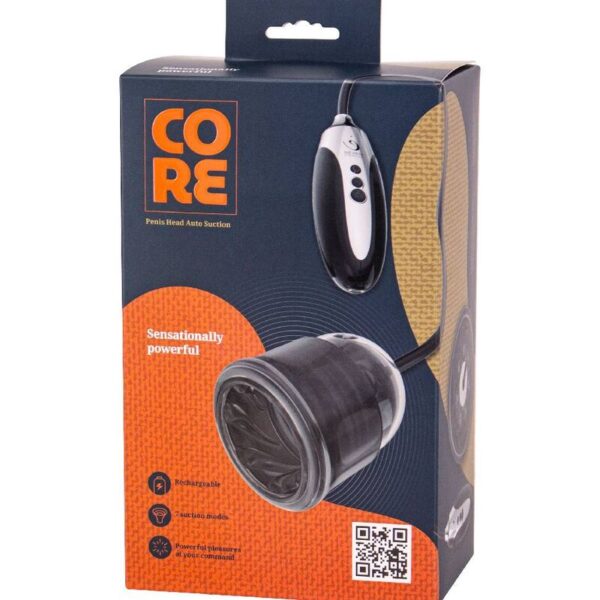 Seven creations - core penishead pump