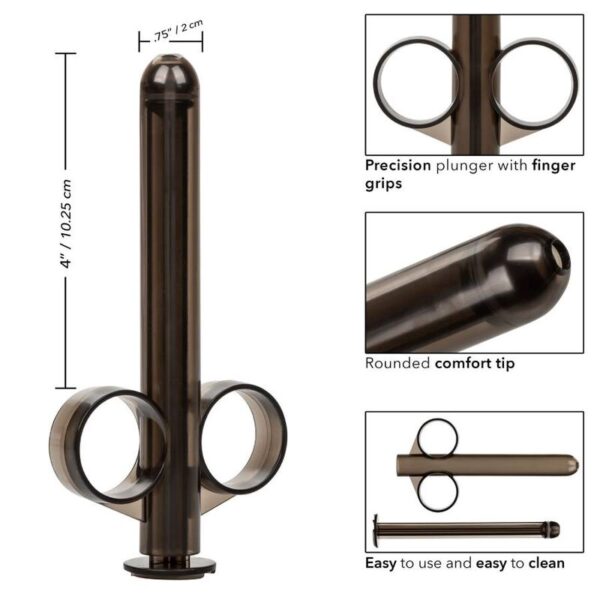 Calexotics - xl lube tube negro
