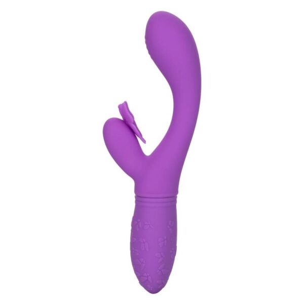 Calexotics - butterfly kiss flutter violeta