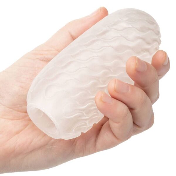 Calexotics - reversible nubby stroker