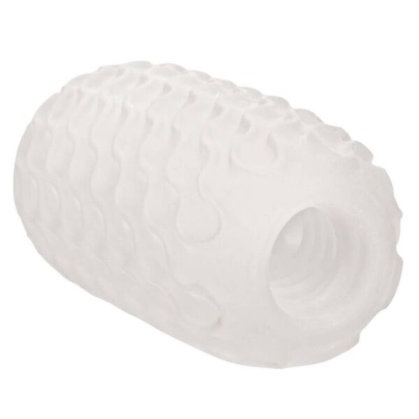 Calexotics - reversible ribbed stroker