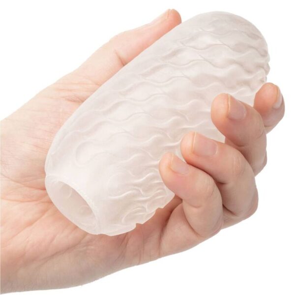 Calexotics - reversible ribbed stroker