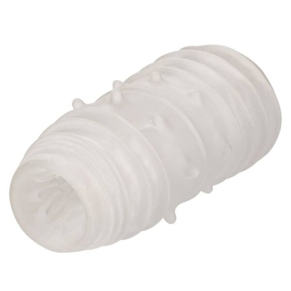Calexotics - reversible ribbed stroker
