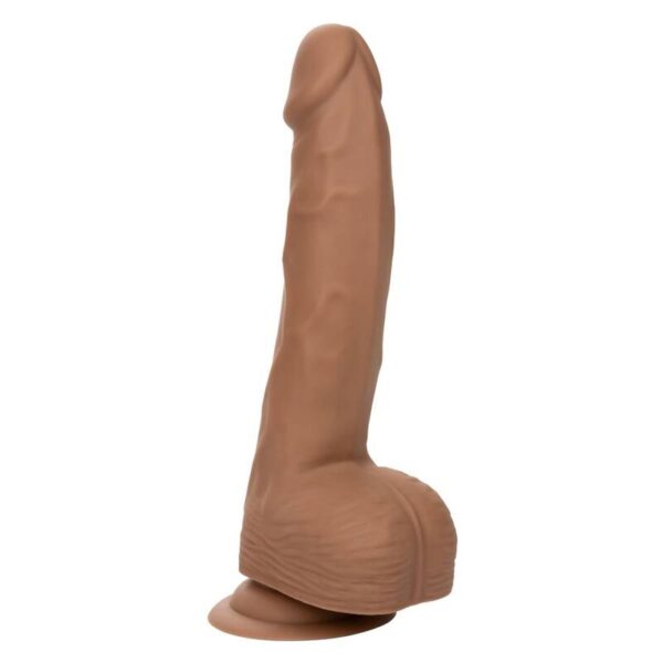 Calexotics - silicone studs 20.32 cm brown