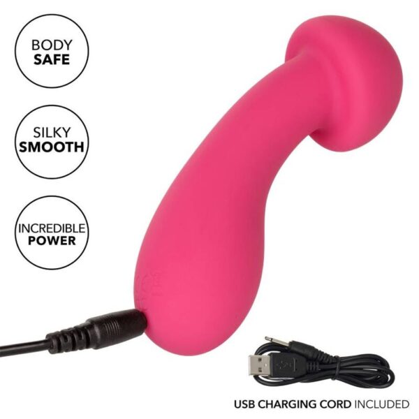 Calexotics - pixies exciter rosa