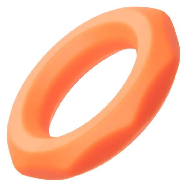 Calexotics - alpha sexagon ring naranja