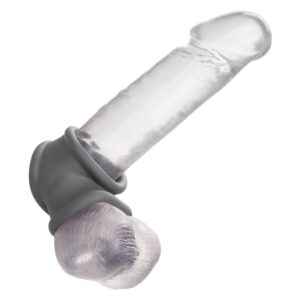 Calexotics - alpha precision ring gris