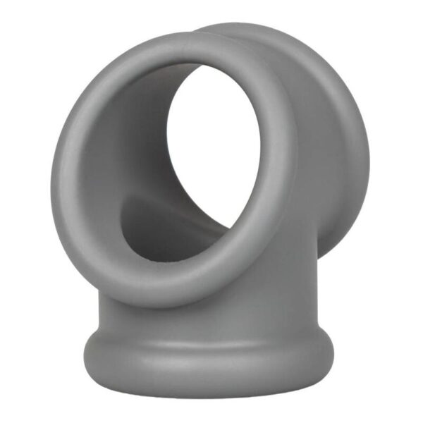 Calexotics - alpha precision ring gris