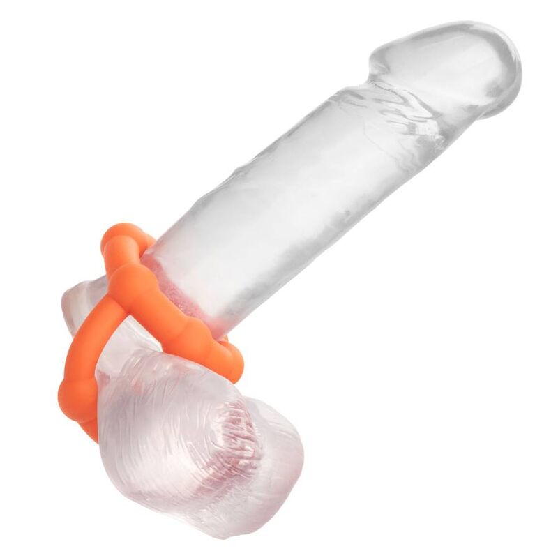 Calexotics - alpha all star ring naranja