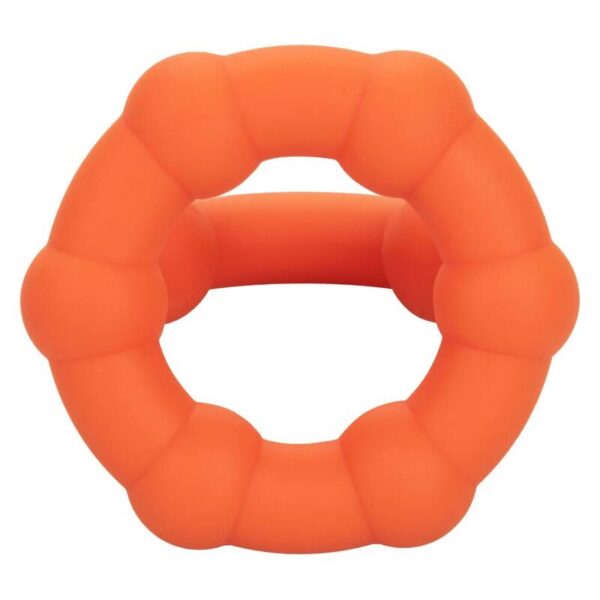 Calexotics - alpha all star ring naranja
