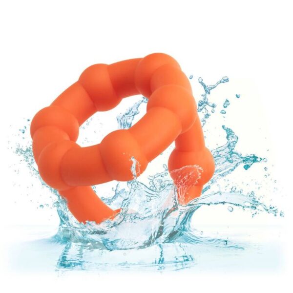 Calexotics - alpha all star ring naranja
