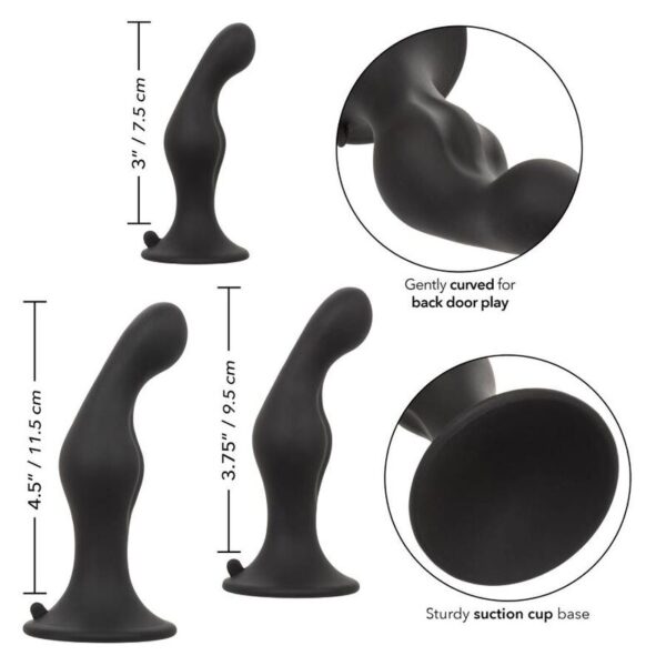 Calexotics - anal ripple kit