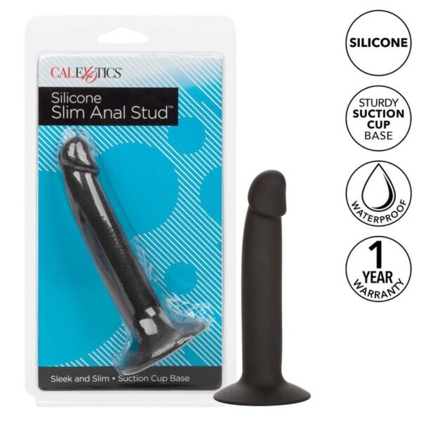 Calexotics - slim anal stud