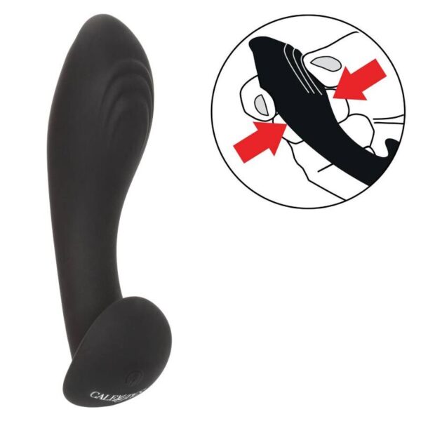 Calexotics - liquid silicone flex probe