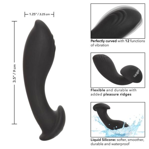 Calexotics - liquid silicone flex probe