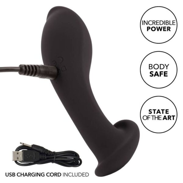 Calexotics - liquid silicone flex probe