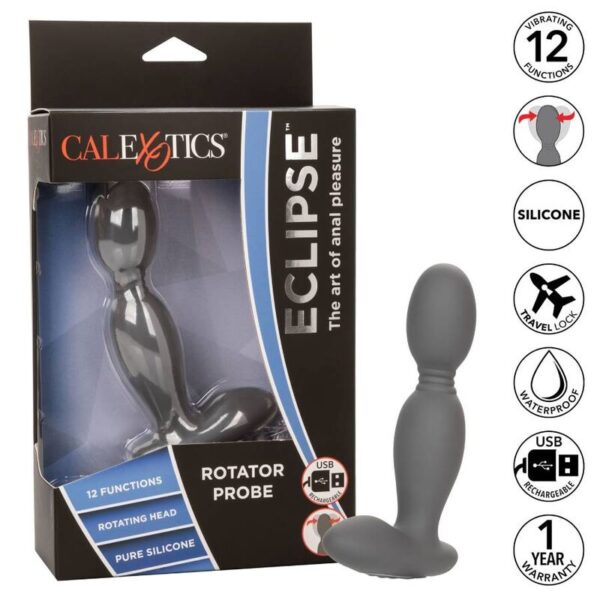 Calexotics - rotator probe