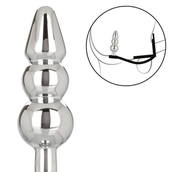Calexotics - star fucker beaded plug