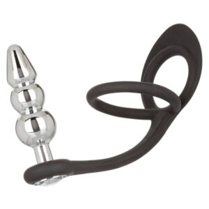 Calexotics - star fucker beaded plug