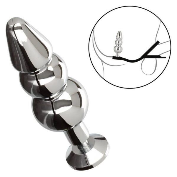 Calexotics - star fucker beaded plug